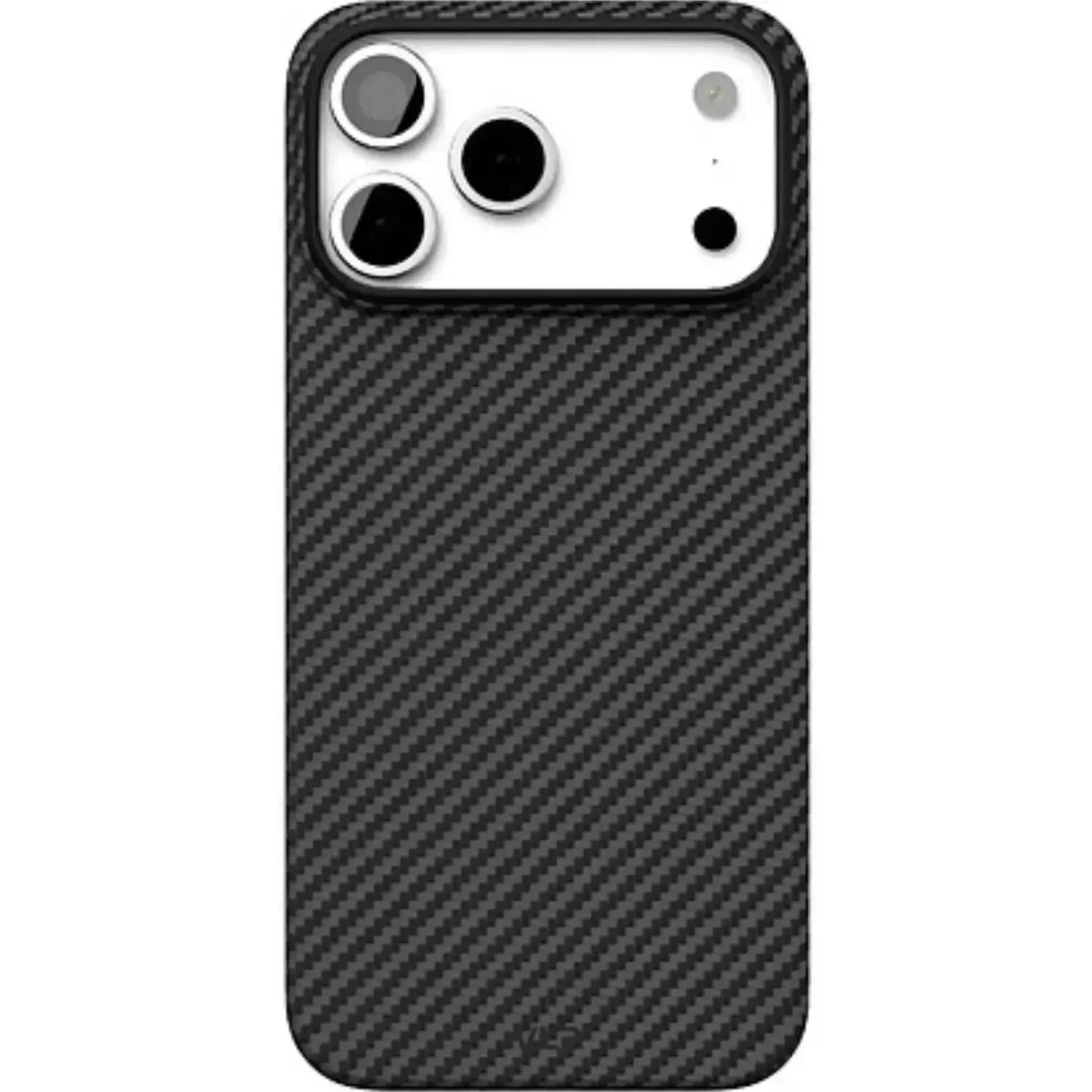 Чехол для телефона VLP Kevlar Case Magsafe 1058070 для iPhone 17 Pro Max Black купить,39990