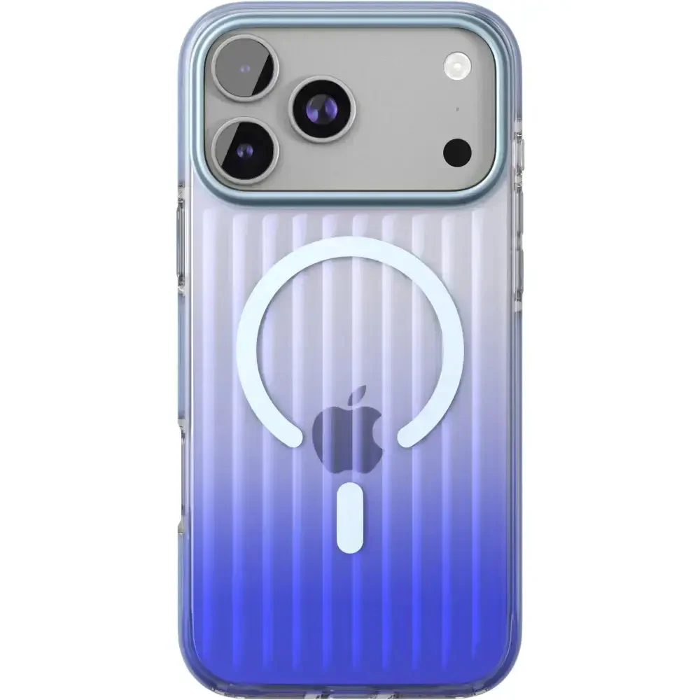 Чехол для телефона VLP Pulse Case с Magsafe 10536012 для iPhone 17 Pro Max Blue купить,21990