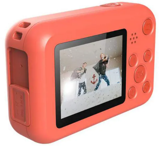 Экшн-камера SJcam FunCam F1 Bear Pink Orange купить,NaN