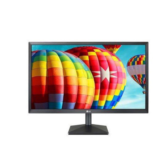 Монитор LG 24MK430H 23.8" черный 