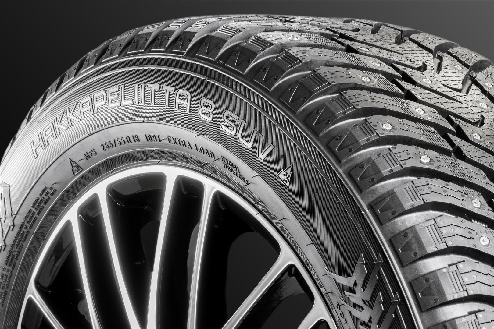 Шина Nokian Hakkapeliitta 8 SUV 255/50 R19 107T XL зимняя купить,99580