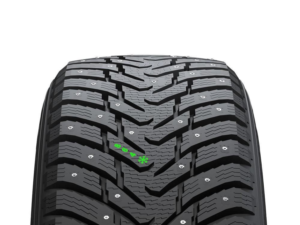 Шина Nokian Hakkapeliitta 8 SUV 255/50 R19 107T XL зимняя купить,99580