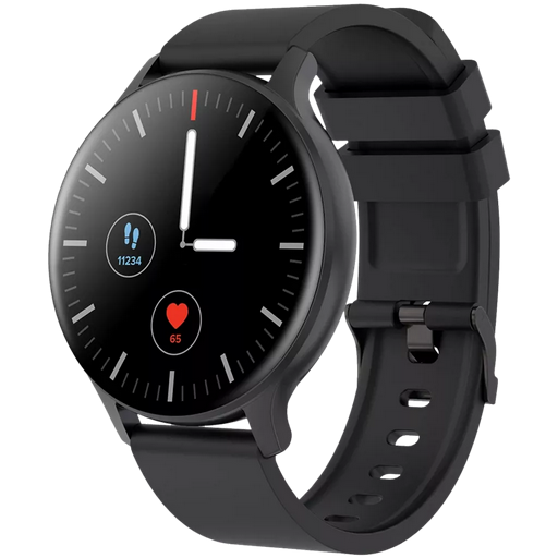 Смарт-часы Canyon Badian SW-68 CNS-SW68BB Black 
