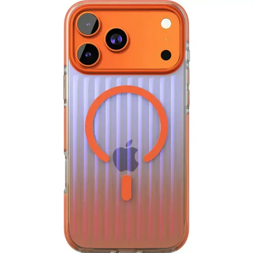 Чехол для телефона VLP Pulse Case с Magsafe 10536010 для iPhone 17 Pro Max Orange 
