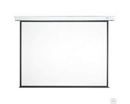Экран моторизованный Mr.Pixel MSPSAB135V2 белый