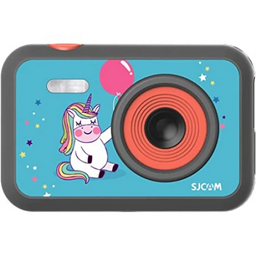 Экшн-камера SJcam FunCam F1 Unicorn Blue Black