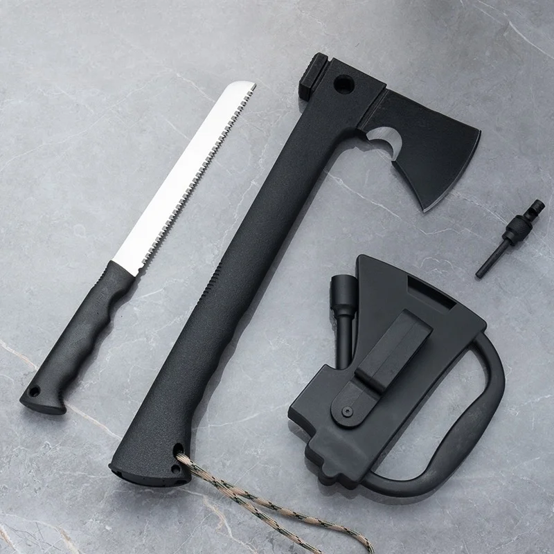 Туристический инструмент Fox Knives чёрный