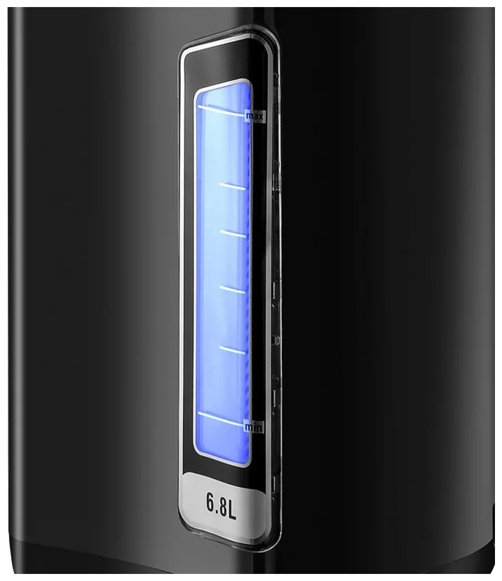 Термопот Haley HY-6806 черный купить,39900