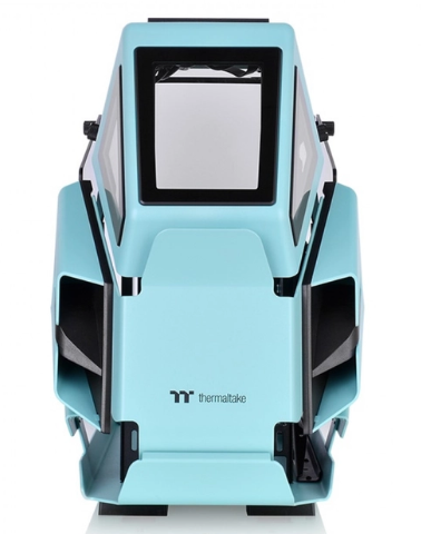 Корпус Thermaltake AH T200 CA-1R4-00SBWN-00 голубой - ForteMarket Корпус Thermaltake AH T200 CA-1R4-00SBWN-00 голубой купить,0