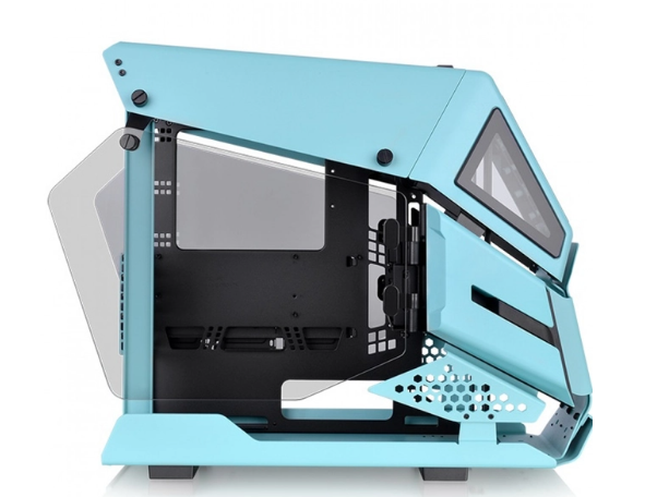 Корпус Thermaltake AH T200 CA-1R4-00SBWN-00 голубой - ForteMarket Корпус Thermaltake AH T200 CA-1R4-00SBWN-00 голубой купить,0