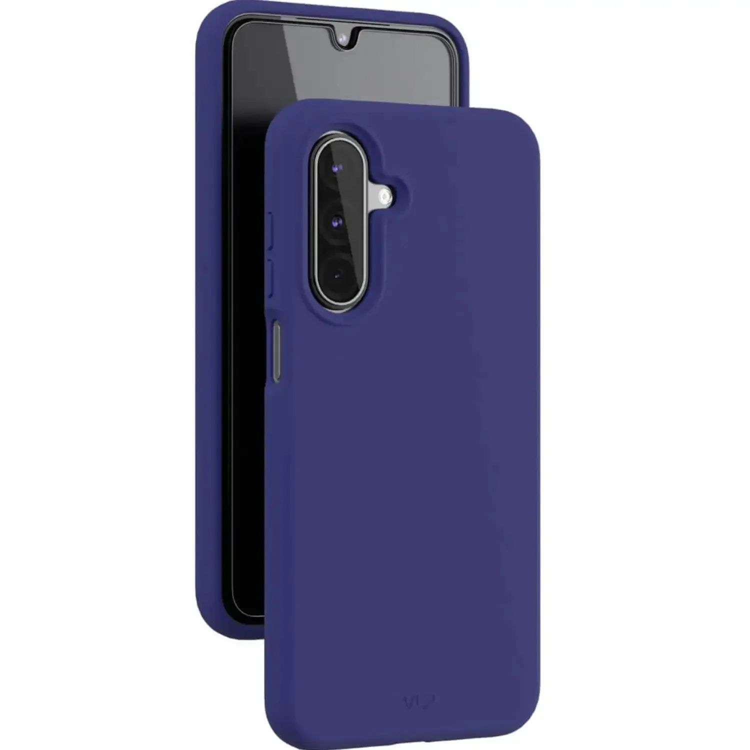 Чехол для телефона VLP Aster Case 1057193 для Samsung A17 Dark blue 