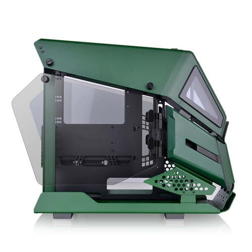 Корпус Thermaltake AH T200 CA-1R4-00SCWN-00 зеленый - ForteMarket Корпус Thermaltake AH T200 CA-1R4-00SCWN-00 зеленый купить,0