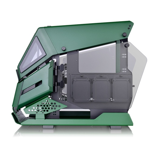 Корпус Thermaltake AH T200 CA-1R4-00SCWN-00 зеленый - ForteMarket Корпус Thermaltake AH T200 CA-1R4-00SCWN-00 зеленый купить,0
