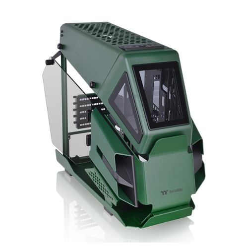 Корпус Thermaltake AH T200 CA-1R4-00SCWN-00 зеленый - ForteMarket Корпус Thermaltake AH T200 CA-1R4-00SCWN-00 зеленый купить,0