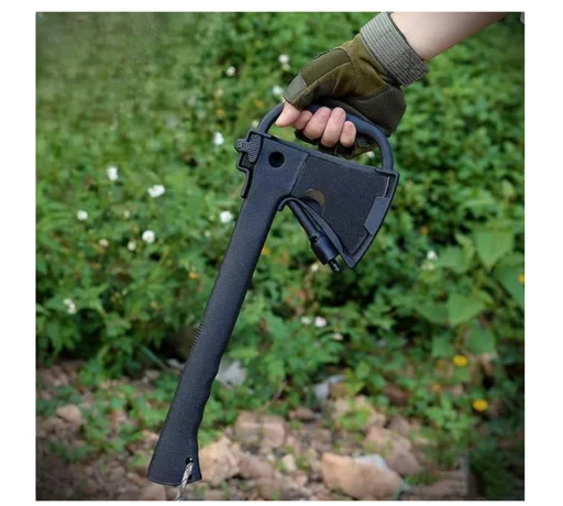 Туристический инструмент Fox Knives чёрный