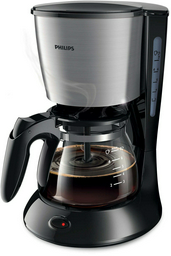 Кофеварка Philips HD7434 черная