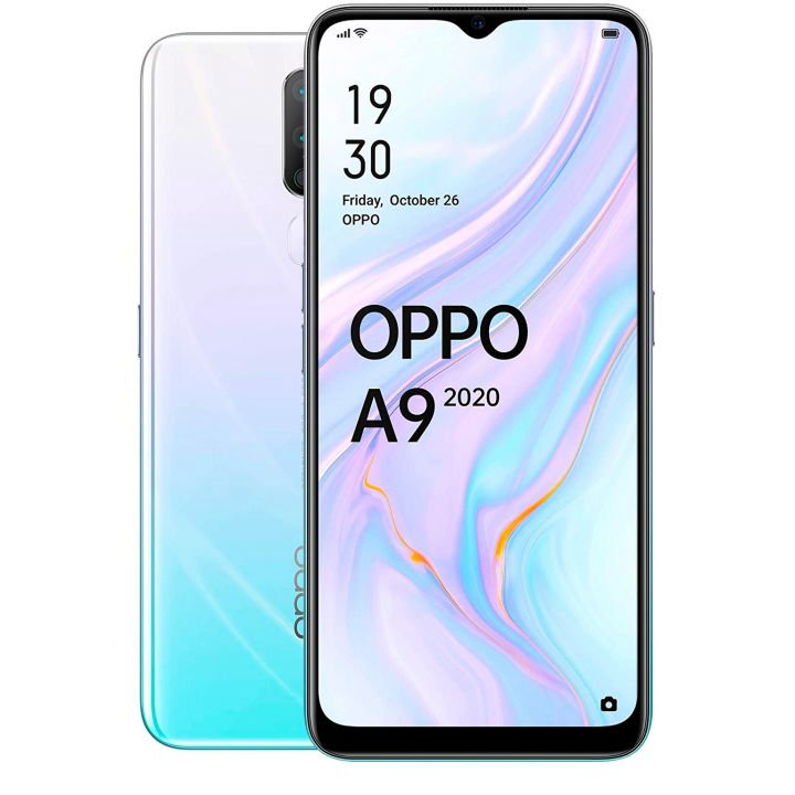 Смартфон Oppo A9 2020 128Gb Vanilla Mint купить,NaN