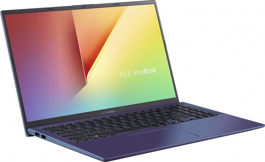 Ультрабук Asus VivoBook X512UA 90NB0K86-M03100 Blue