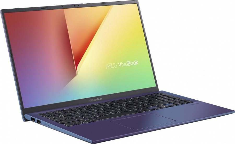 Ультрабук Asus VivoBook X512UA 90NB0K86-M03100 Blue купить,NaN