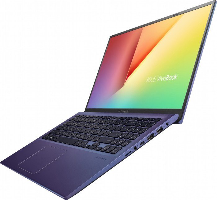 Ультрабук Asus VivoBook X512UA 90NB0K86-M03100 Blue