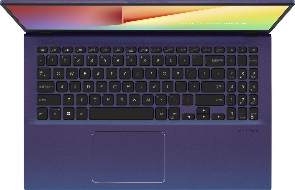 Ультрабук Asus VivoBook X512UA 90NB0K86-M03100 Blue купить,NaN
