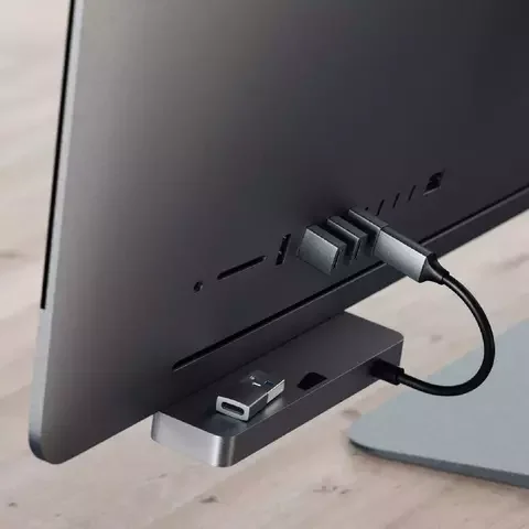 Адаптер Satechi Type-A to Type-C Space Gray - ForteMarket Адаптер Satechi Type-A to Type-C Space Gray купить,0