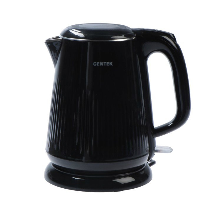 Электрочайник Centek CT-1025 1.8л черный