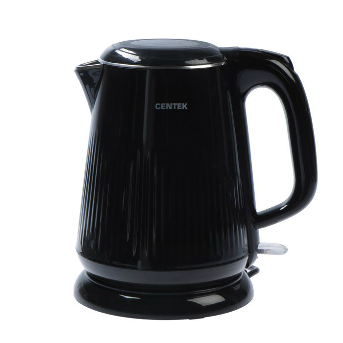 Электрочайник Centek CT-1025 1.8л черный
