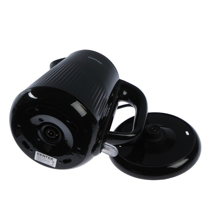 Электрочайник Centek CT-1025 1.8л черный