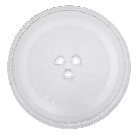 Тарелка для СВЧ Euro Kitchen EUR N-06 Transparent купить,0