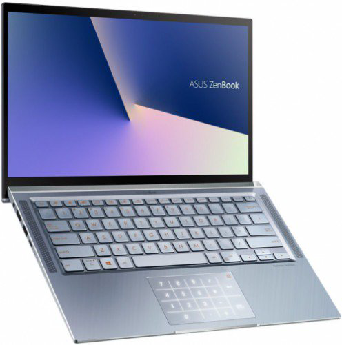 Ультрабук Asus Zenbook UX431FL 90NB0PE1-M00370 Silver купить,NaN