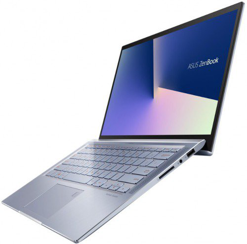 Ультрабук Asus Zenbook UX431FL 90NB0PE1-M00370 Silver купить,NaN