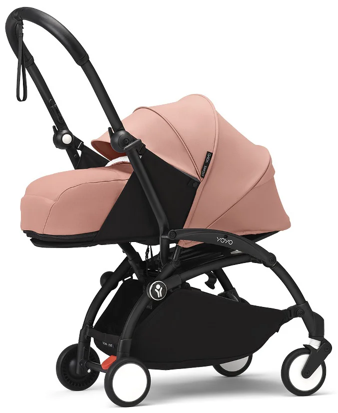 Комплект для новорожденного Stokke Yoyo Ginger 646206 розовый купить,115200