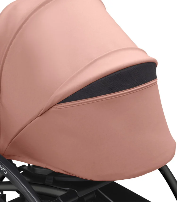 Комплект для новорожденного Stokke Yoyo Ginger 646206 розовый купить,115200