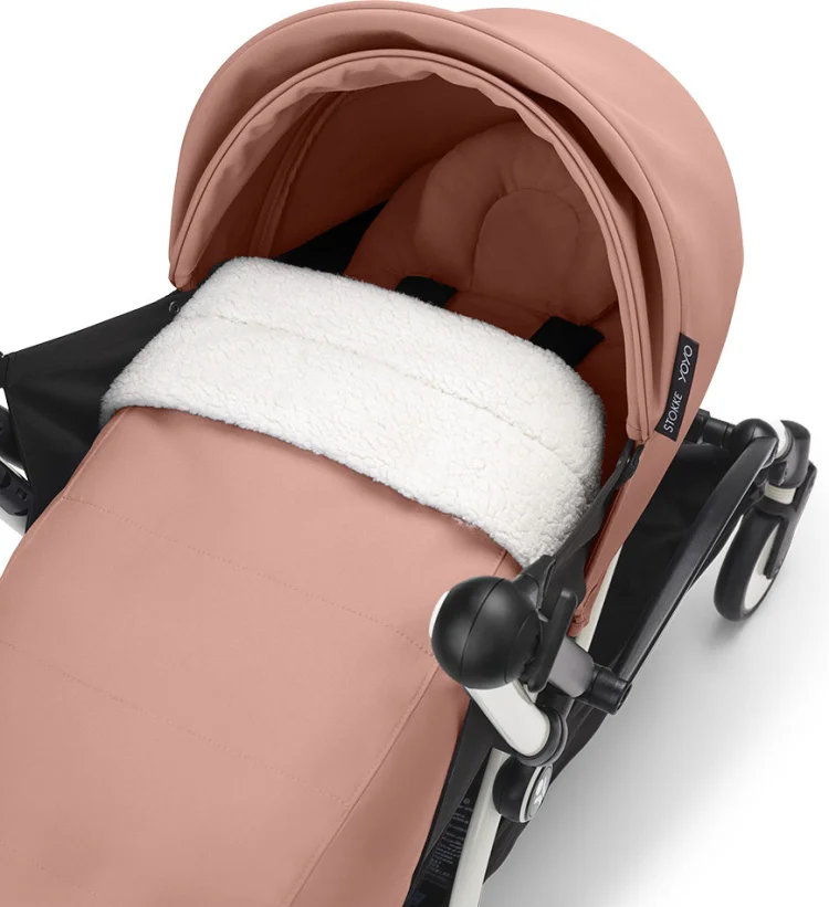 Комплект для новорожденного Stokke Yoyo Ginger 646206 розовый купить,115200