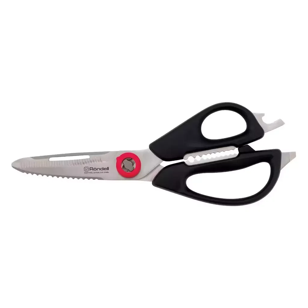 Ножницы Rondell RD-1856 Craft Black