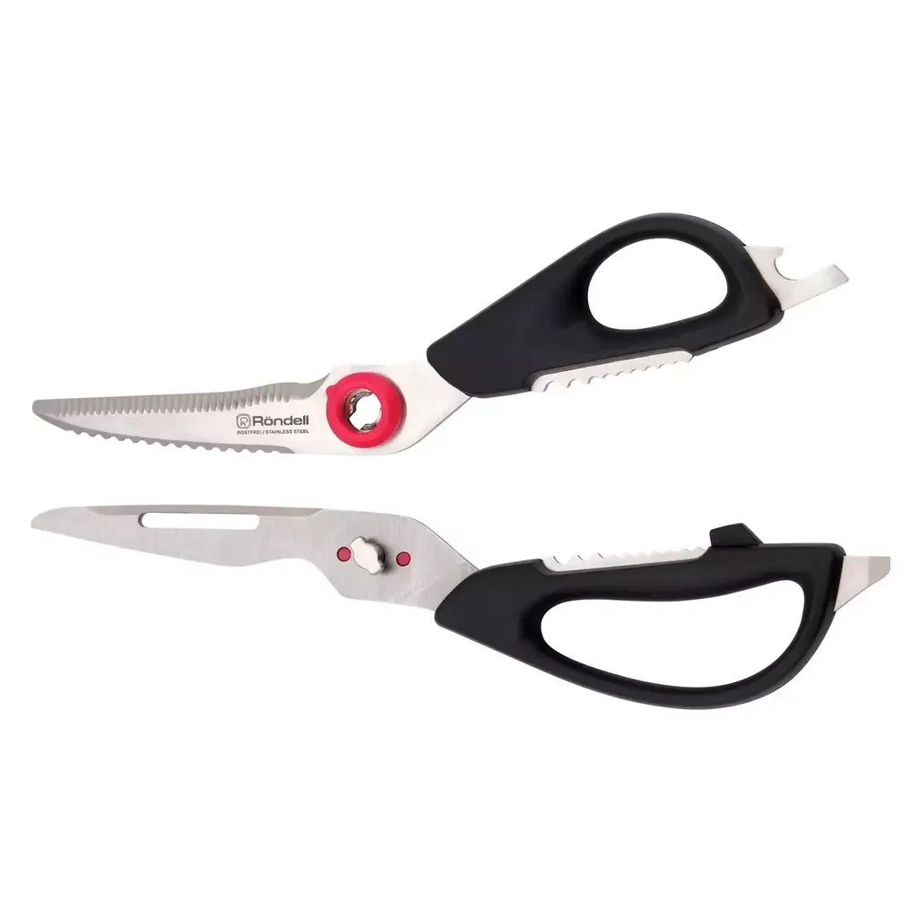 Ножницы Rondell RD-1856 Craft Black - ForteMarket Ножницы Rondell RD-1856 Craft Black купить,0