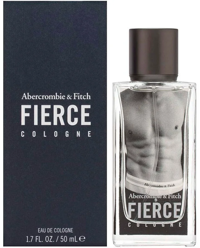 Одеколон Abercrombie and Fitch Fierce EDC для мужчин 50мл купить,NaN