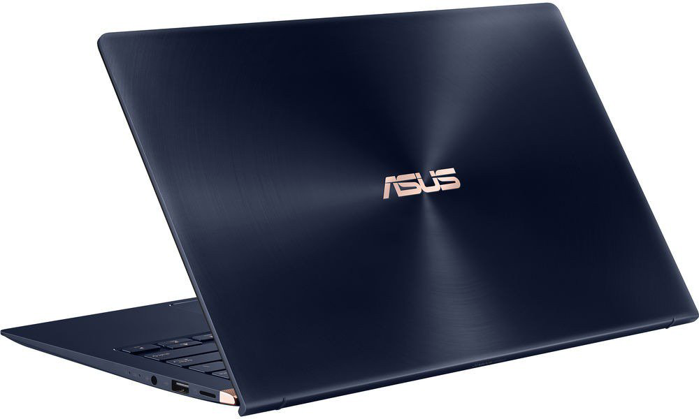 Ультрабук Asus Zenbook UX433FA 90NB0JR1-M09070 Blue купить,NaN