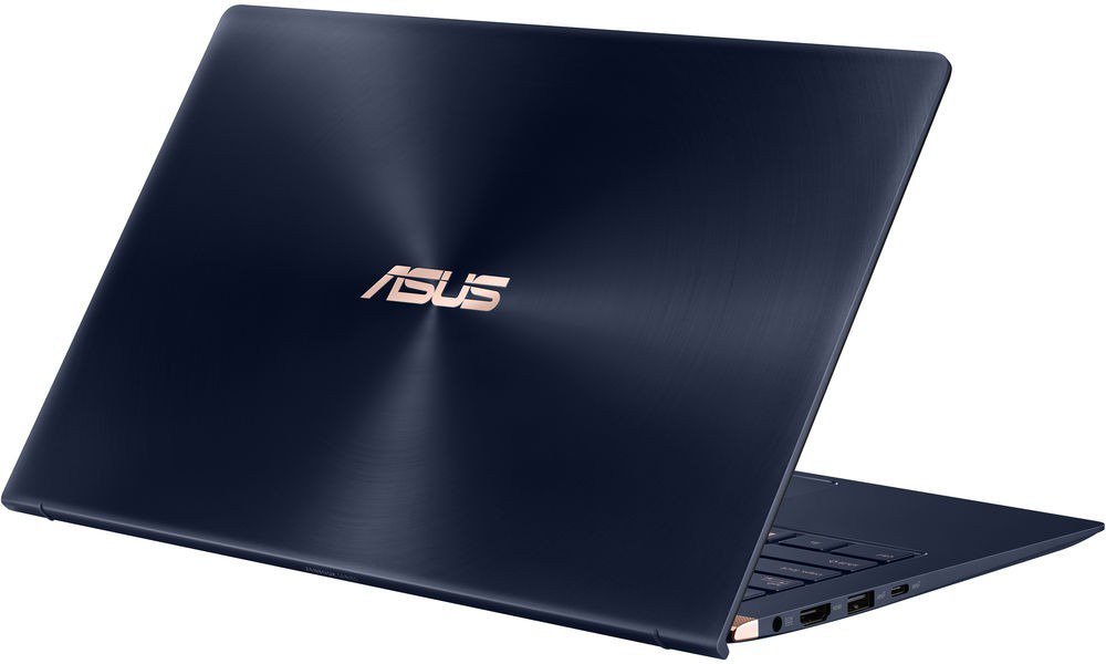 Ультрабук Asus Zenbook UX433FA 90NB0JR1-M09070 Blue купить,NaN