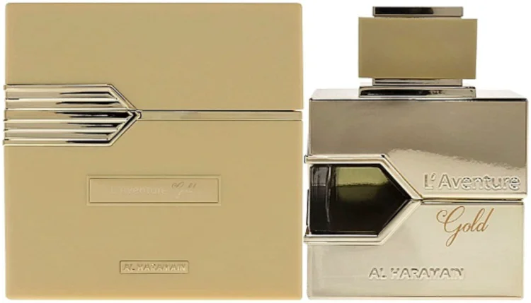 Парфюмерная вода Al Haramain Perfumes L'Aventure Gold EDP унисекс 100мл купить,31000