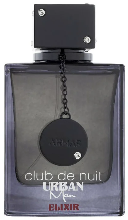 Парфюмерная вода Armaf Club De Nuit Urban Elixir EDP для мужчин 105мл купить,NaN