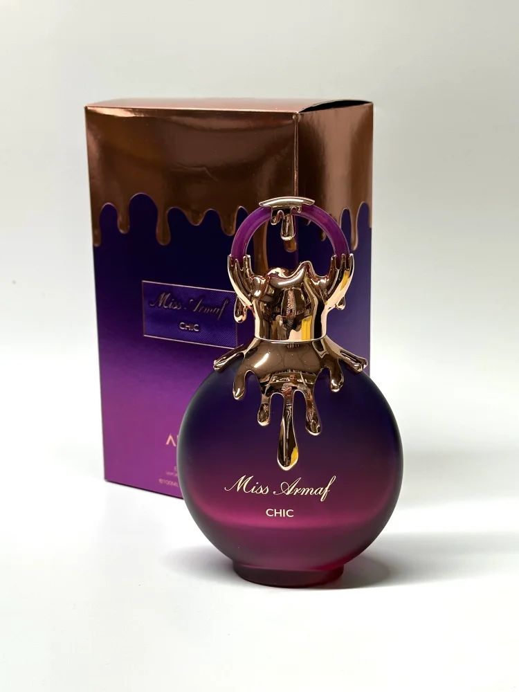 Парфюмерная вода Armaf Miss Armaf Chic EDP для женщин 100мл купить,39970