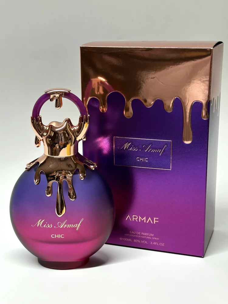 Парфюмерная вода Armaf Miss Armaf Chic EDP для женщин 100мл купить,39970