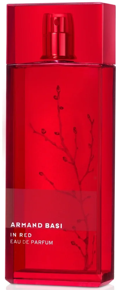 Парфюмерная вода Armand Basi In Red EDP для женщин 100мл