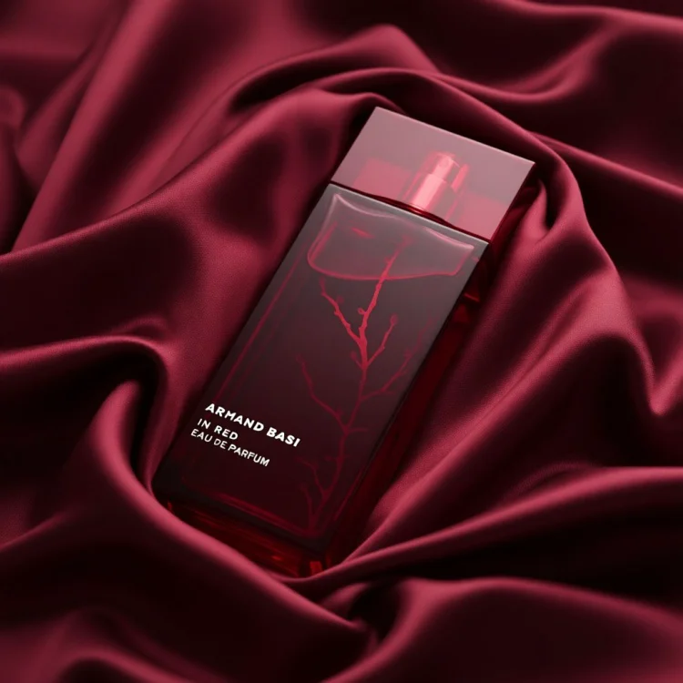 Парфюмерная вода Armand Basi In Red EDP для женщин 100мл