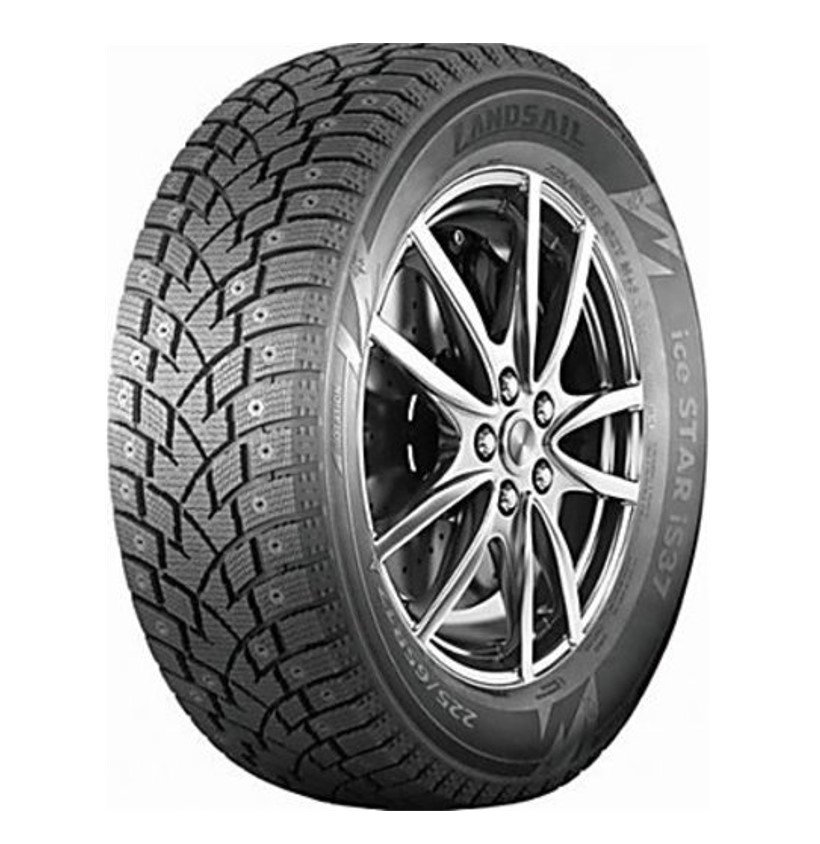 Шина Landsail Ice Star iS37 225/65 R17 102T зимняя купить,NaN