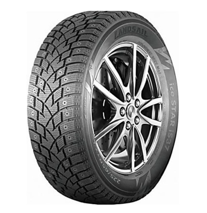 Шина Landsail Ice Star iS37 225/65 R17 102T зимняя купить,NaN