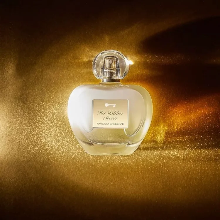 Туалетная вода Antonio Banderas Her Golden Secret EDT для женщин 80мл - ForteMarket Туалетная вода Antonio Banderas Her Golden Secret EDT для женщин 80мл купить,23000