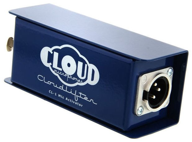 Аудиоусилитель Cloud Microphones Cloudlifter Cl-1 купить,NaN